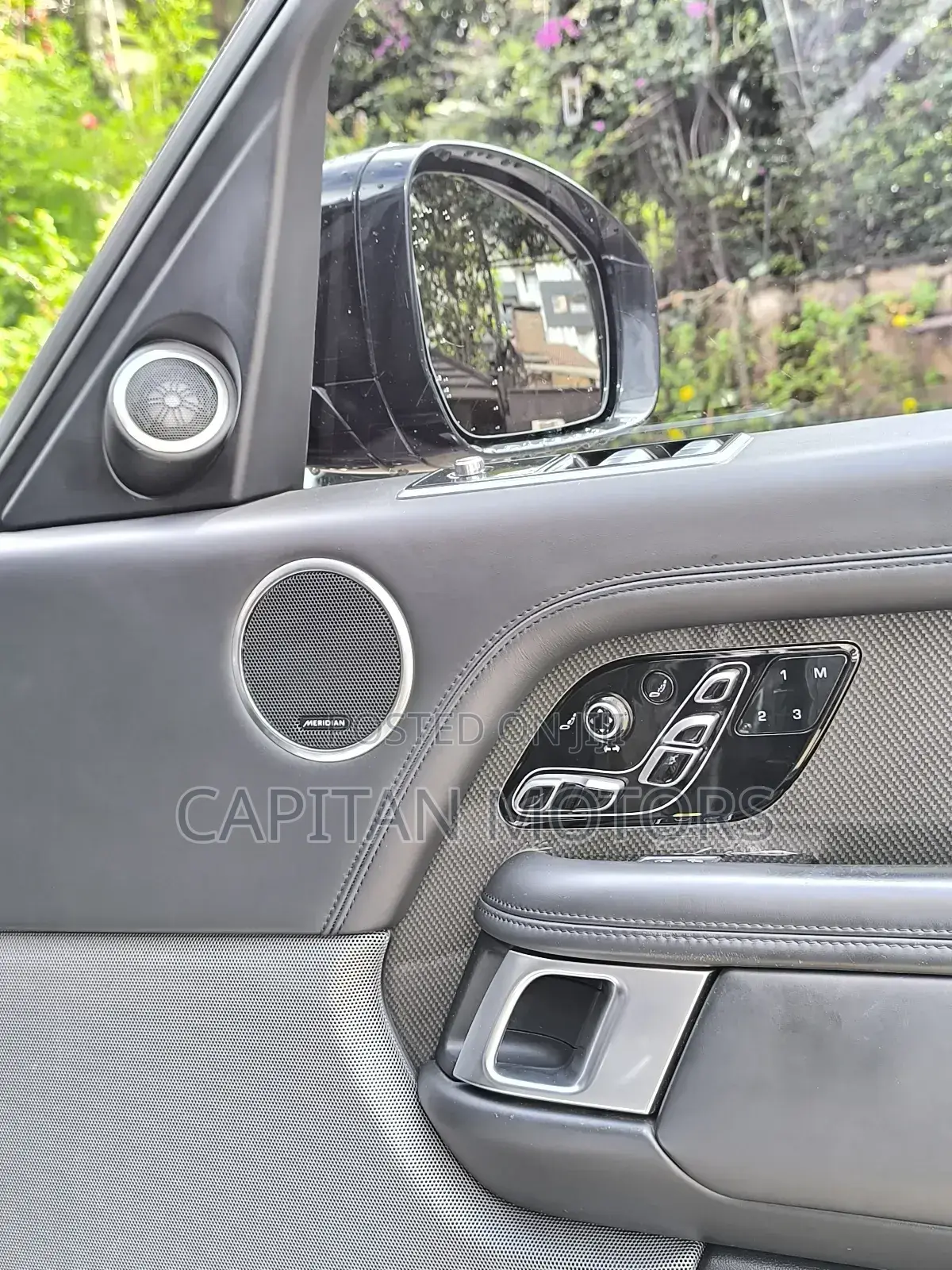 Land Rover Range Rover Vogue 2018 Gray