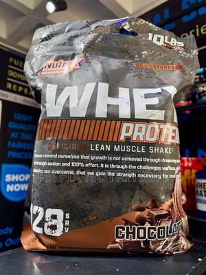 Nutrex Research 100% Whey Protein 10lbs - main view