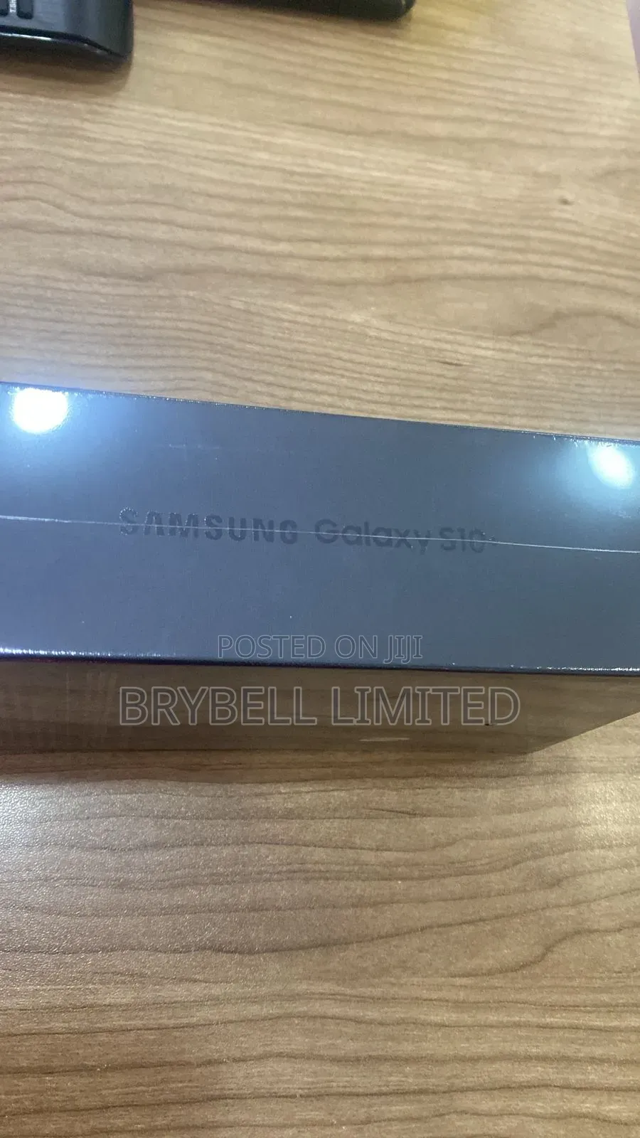 New Samsung Galaxy S10 Plus 128 GB Blue