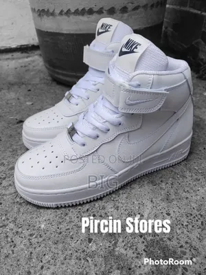 Airforce Highcut