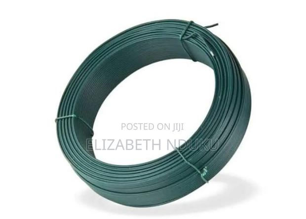 PVC Coated Binding Wire for Contractors - main view