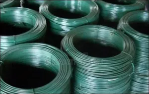 High Quality PVC Coated Binding Wire