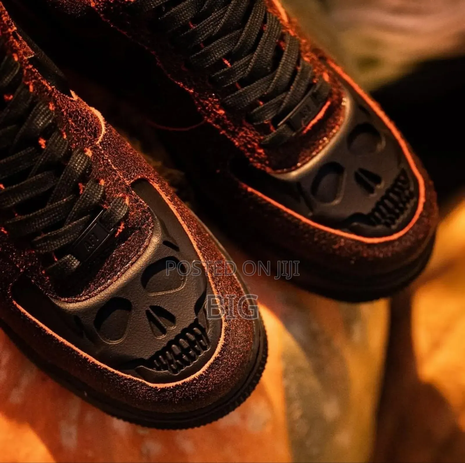 Airforce 1 Halloween