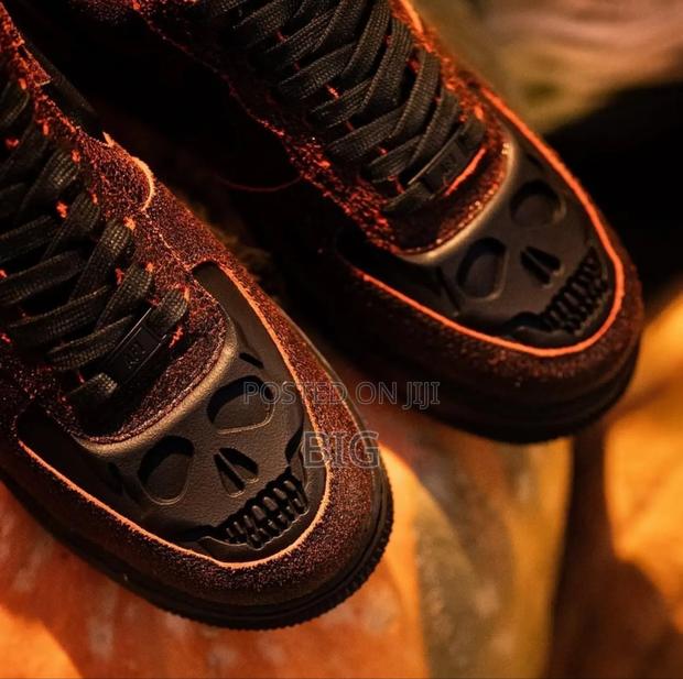 Airforce 1 Halloween