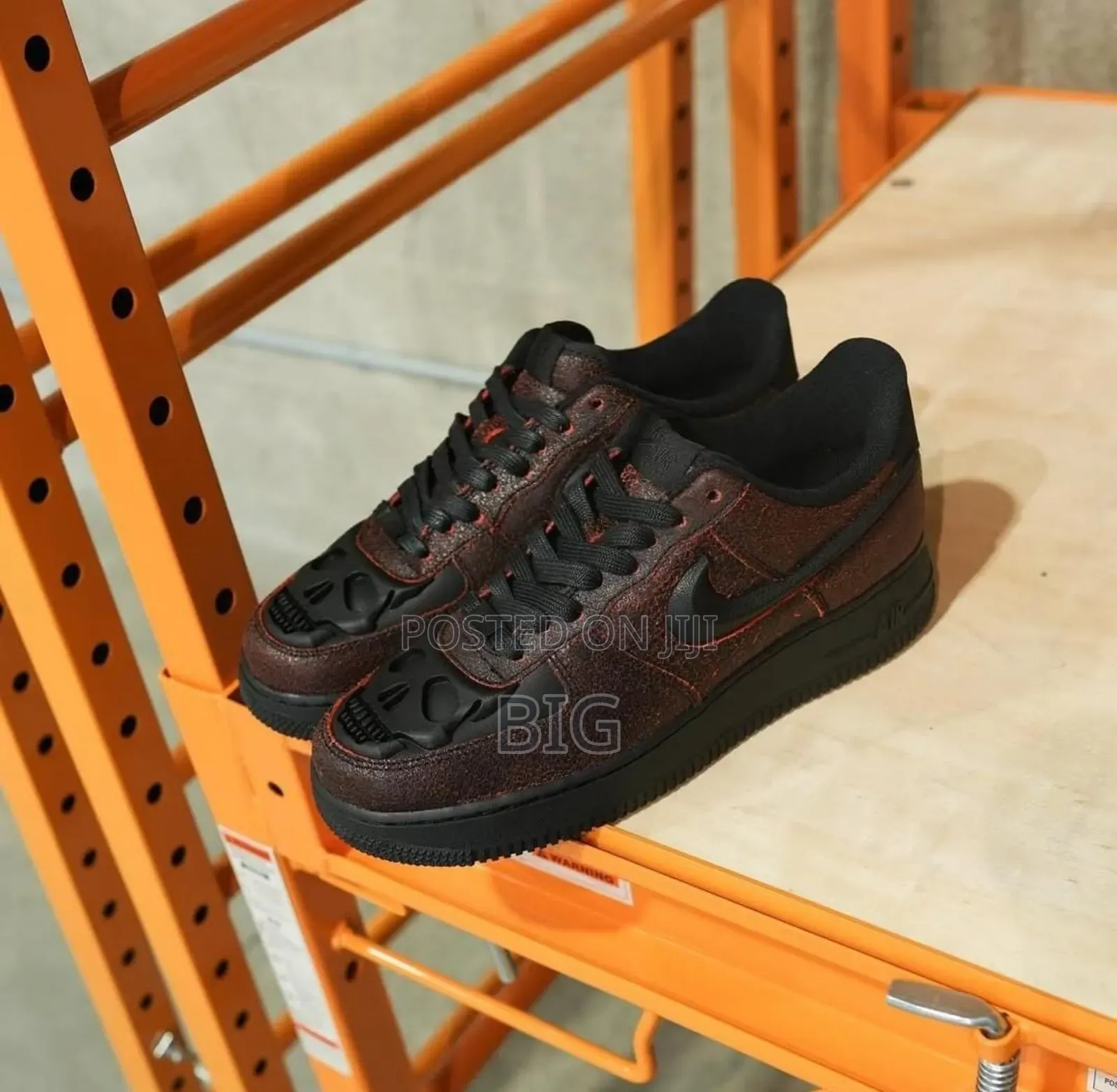 Airforce 1 Halloween