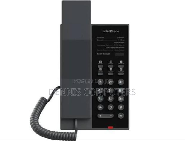 Fanvil H601w Wi-Fi Ip Phone - thumbnail 2