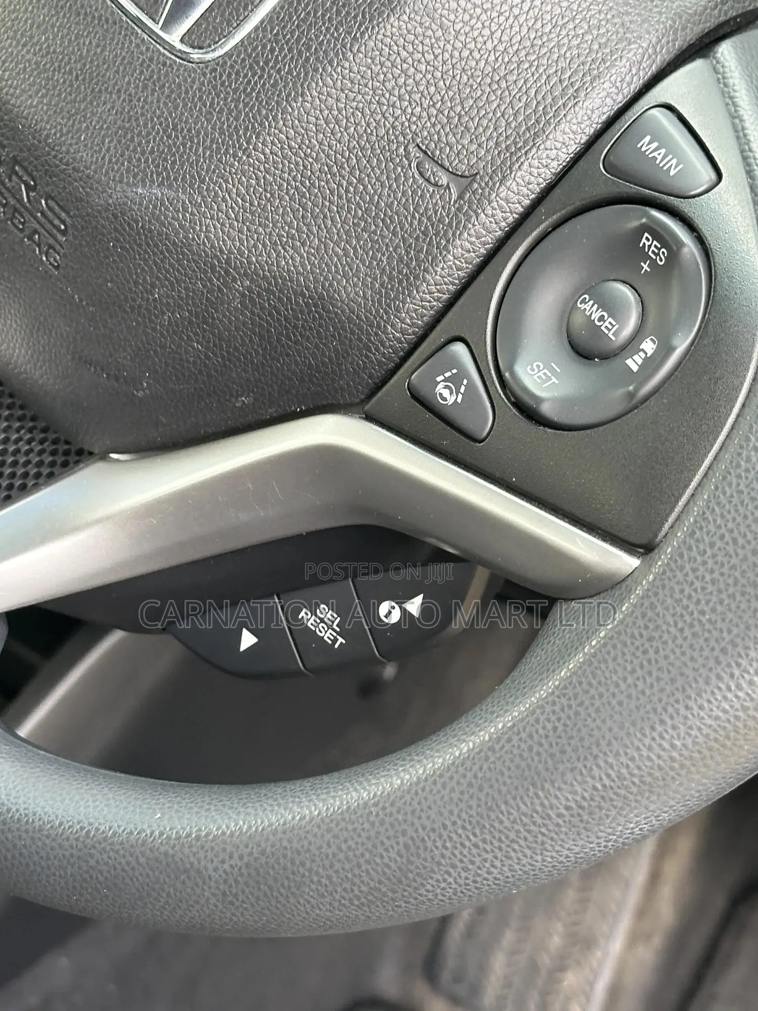 Honda Fit EX 2018 Blue