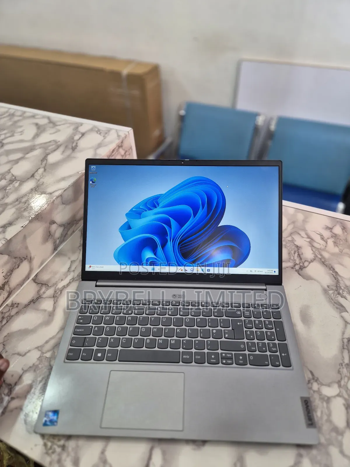 Laptop Lenovo ThinkBook 15s Gen 2 16GB Intel Core I5 SSD 512GB