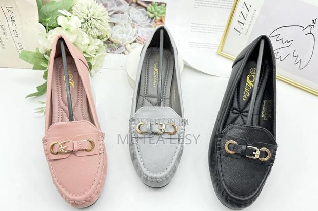 Green,Grey,Black Brawn Loafers - thumbnail 2