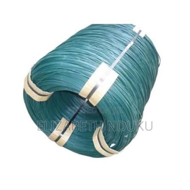 Anti-Corrosive Polymer Coating Binding Wire - main view