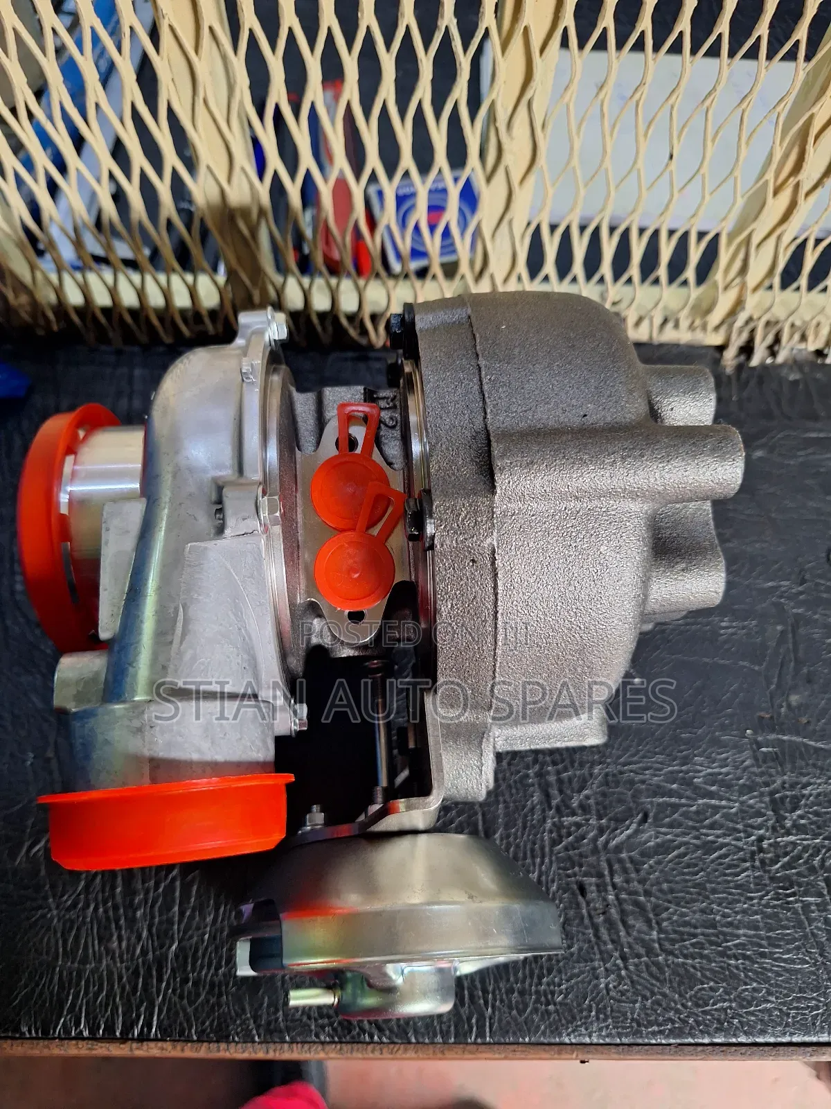 Isuzu Dmax 4jj1 Turbocharger