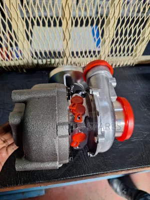 Isuzu Dmax 4jj1 Turbocharger
