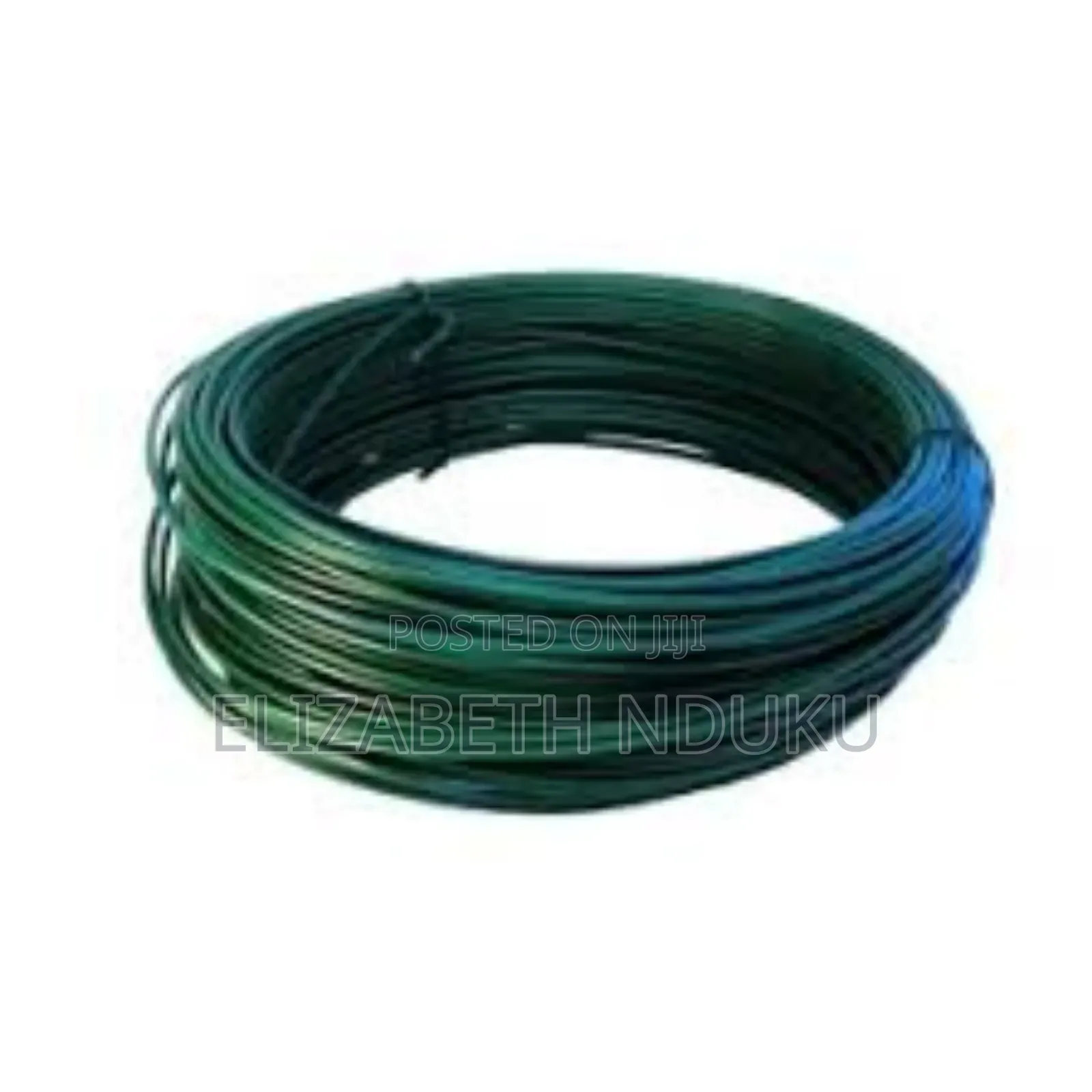 Low Abrasion PVC Coated Binding Wire
