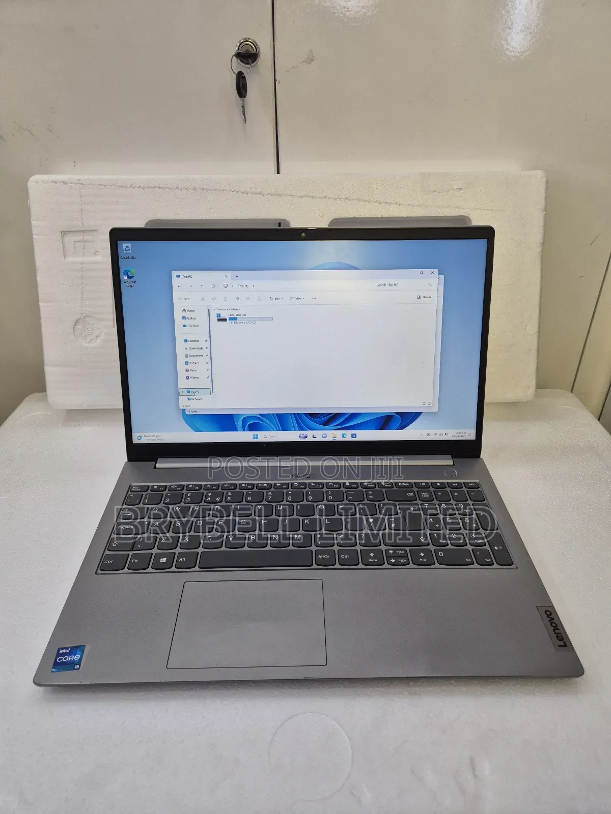 Laptop Lenovo ThinkBook 15s Gen 2 16GB Intel Core I5 SSD 512GB