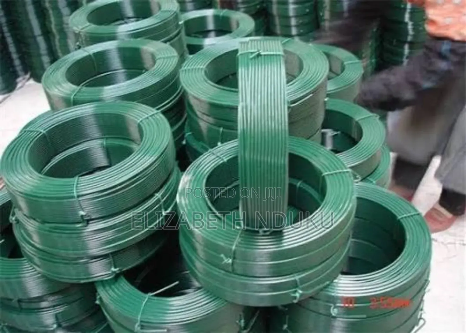 Multi Gauge Fastener Wire