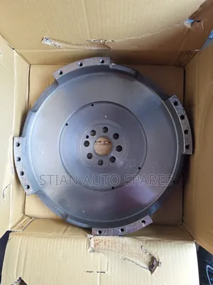 FVZ Flywheel and Pressure Plate