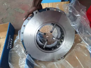 FVZ Flywheel and Pressure Plate