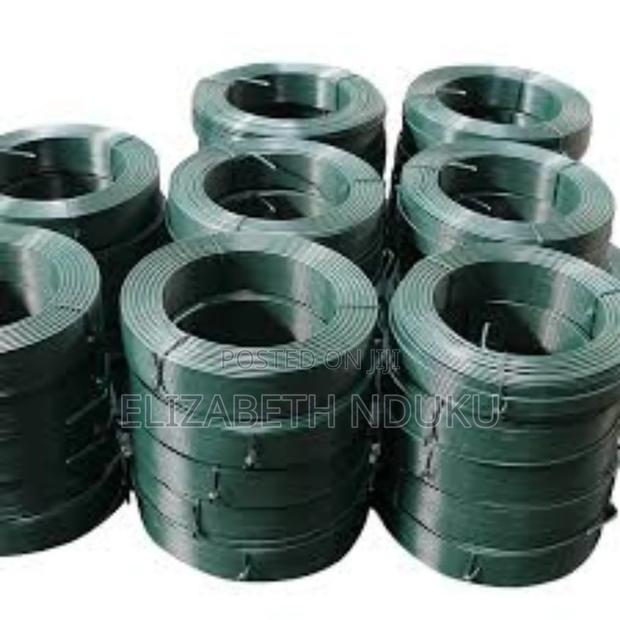 Load Bearing PVC Coated Binding Wire - main view