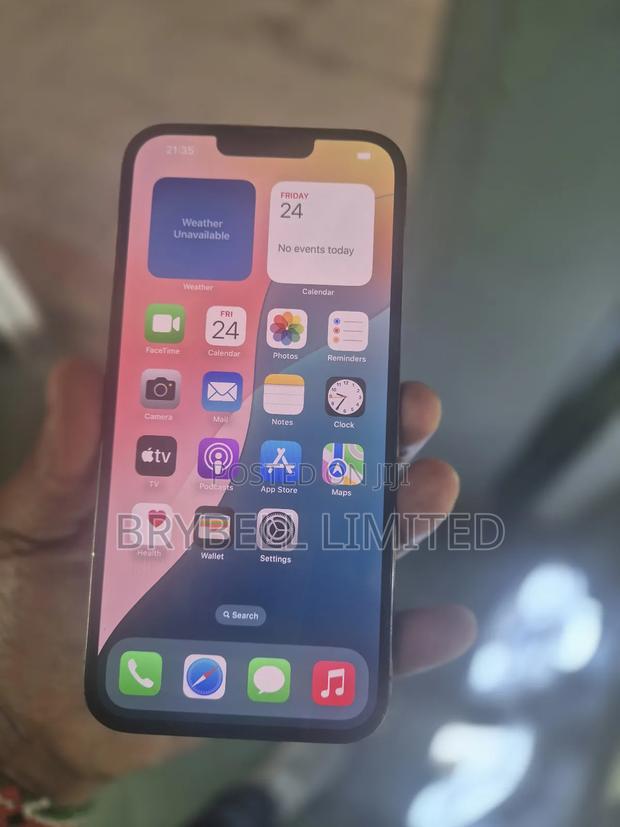 Apple iPhone 13 Pro Max 256 GB Gray - thumbnail 3