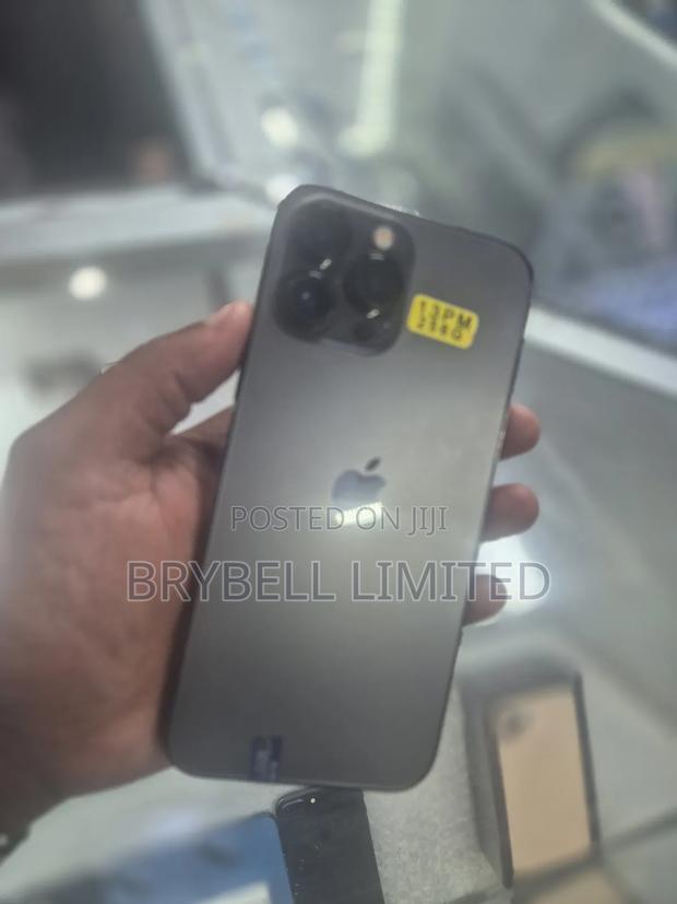 Apple iPhone 13 Pro Max 256 GB Gray - thumbnail 2