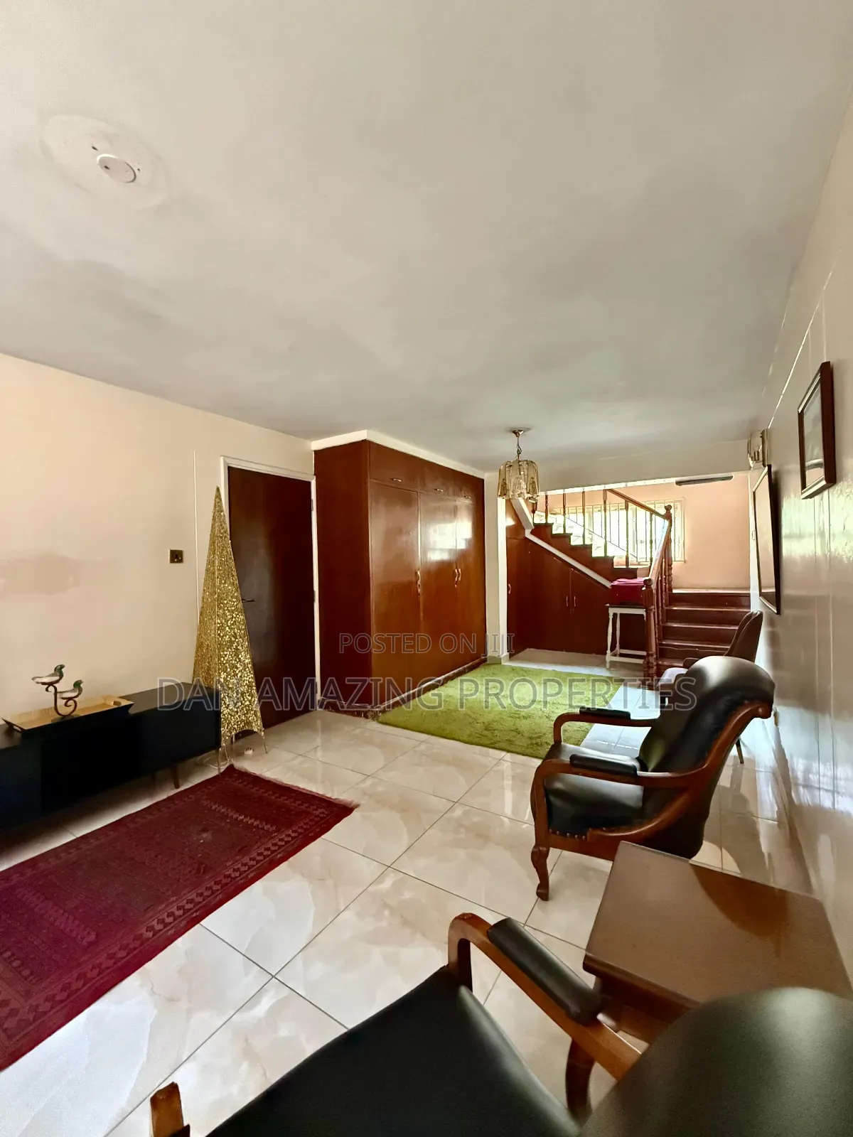 4bdrm Mansion in Old Muthaiga Plus for sale
