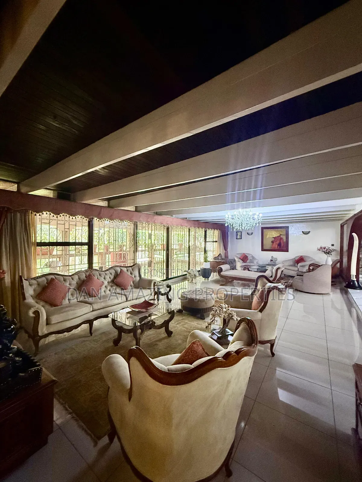 4bdrm Mansion in Old Muthaiga Plus for sale