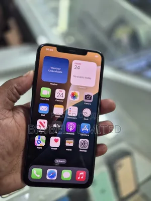 Apple iPhone 11 Pro Max 512 GB Gray