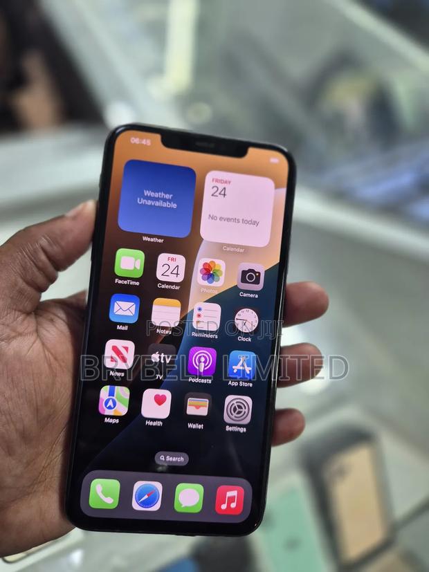 Apple iPhone 11 Pro Max 512 GB Gray - thumbnail 4