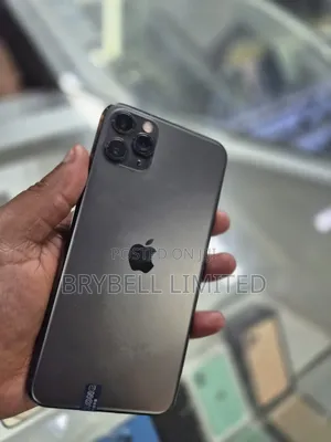 Apple iPhone 11 Pro Max 512 GB Gray