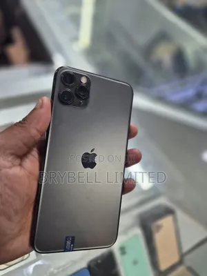 Apple iPhone 11 Pro Max 512 GB Gray