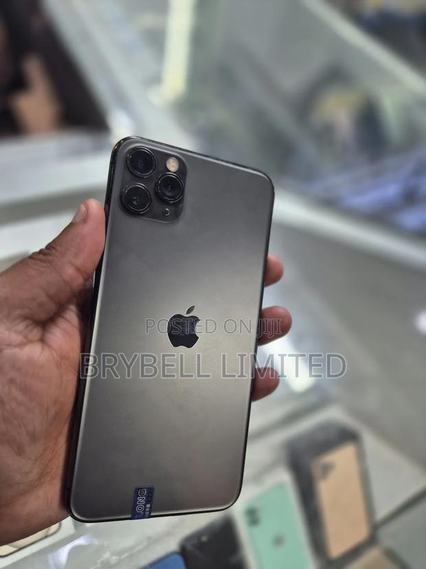 Apple iPhone 11 Pro Max 512 GB Gray - thumbnail 6