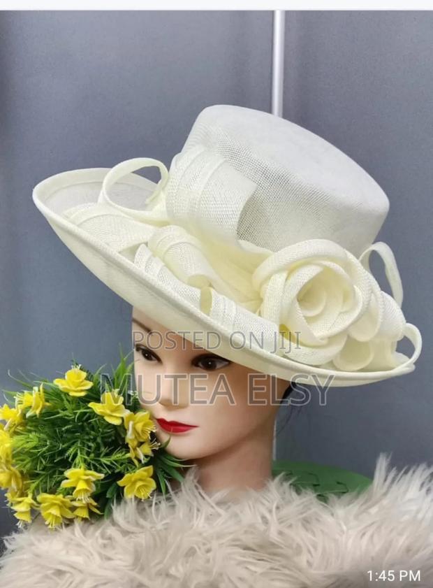 Green,Gold,Black,Cream Furschia Hatinators - thumbnail 4