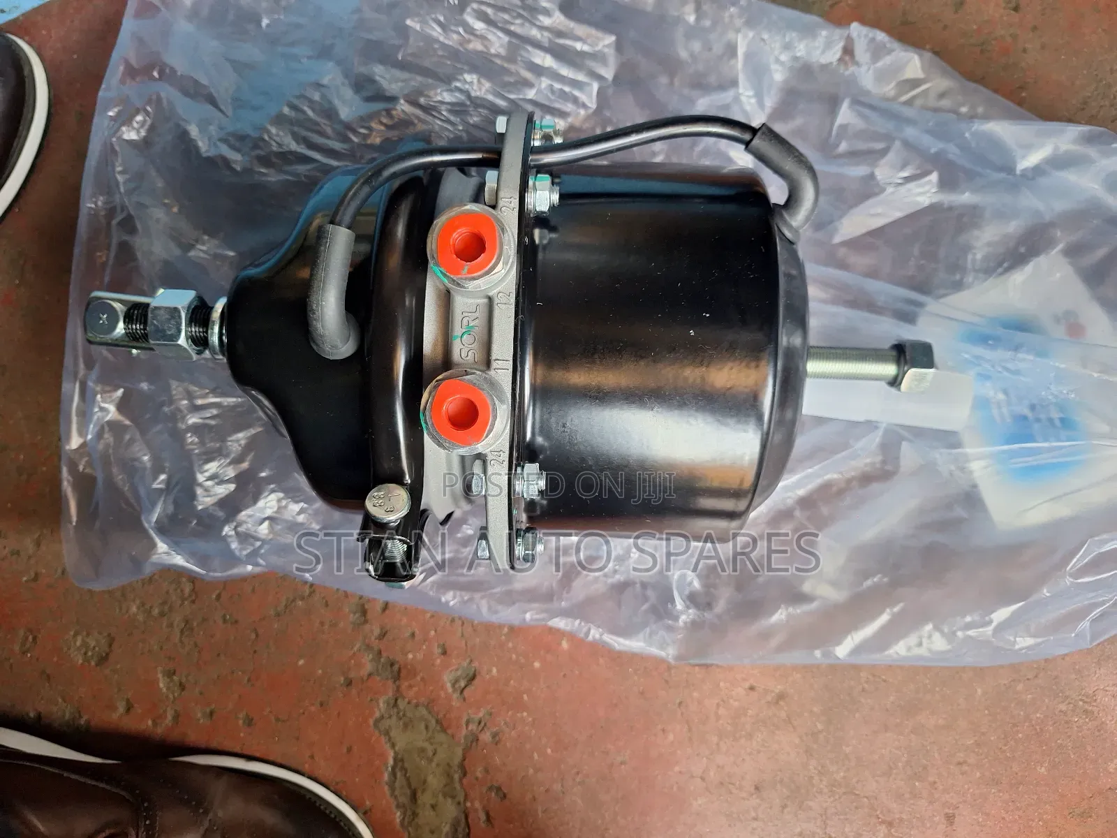 Mitsubishi Fuso Fj Brake Booster