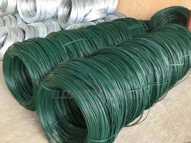 Securement PVC Coated Binding Wire - main view