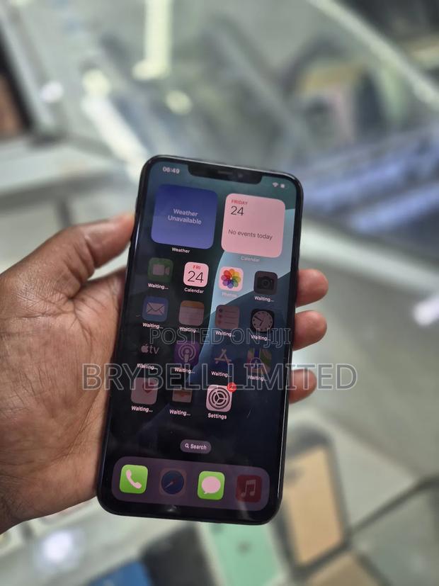 Apple iPhone 11 Pro Max 256 GB Green - thumbnail 4