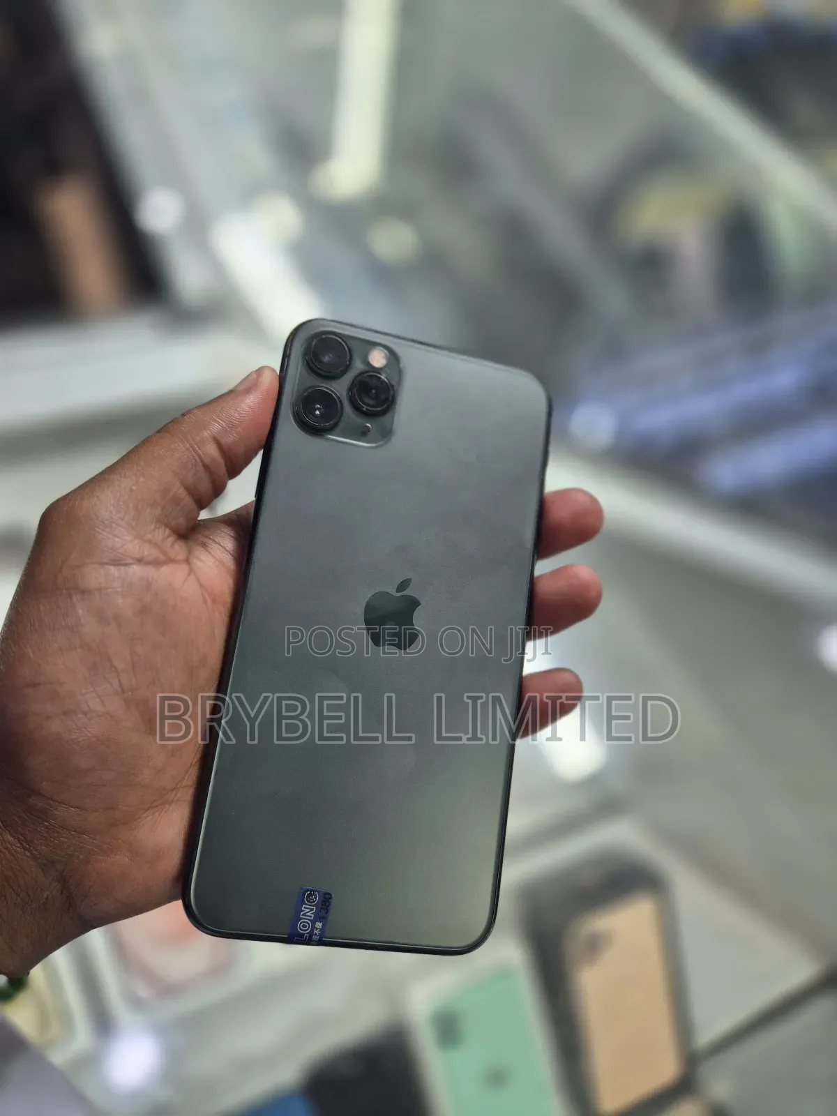 Apple iPhone 11 Pro Max 256 GB Green