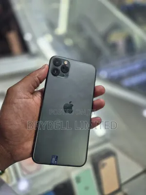 Apple iPhone 11 Pro Max 256 GB Green