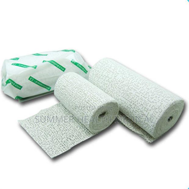 Plaster of Paris