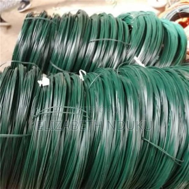 Concrete Works PVC Coated Binding Wire - main view