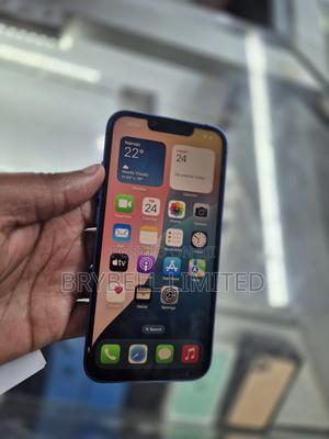 Apple iPhone 13 128 GB Blue - thumbnail 2