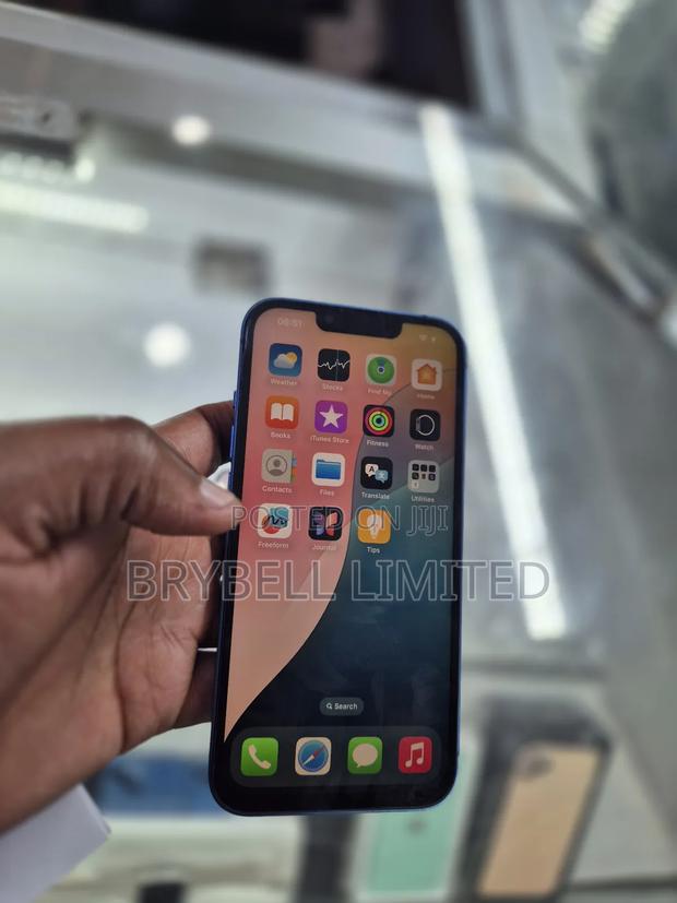 Apple iPhone 13 128 GB Blue - thumbnail 5