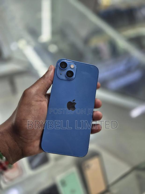 Apple iPhone 13 128 GB Blue - thumbnail 2