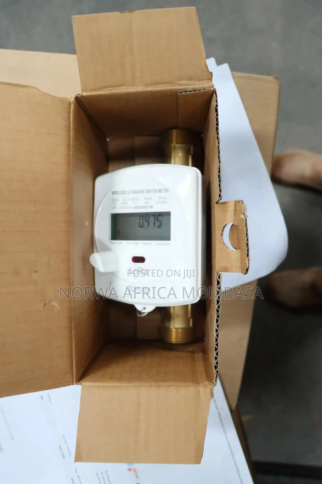 Smart Water Meter