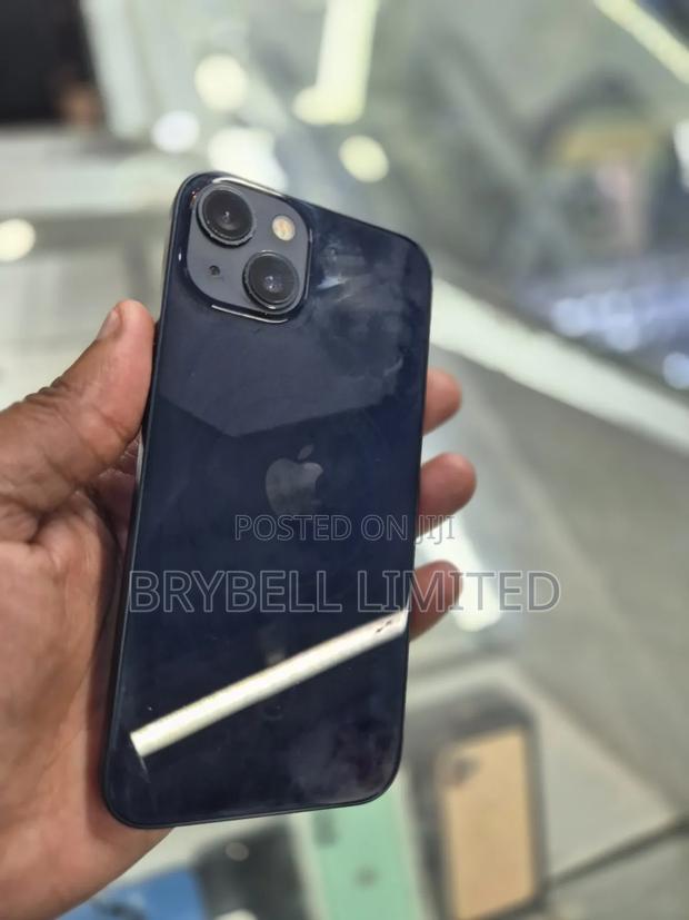 Apple iPhone 13 128 GB Black - thumbnail 5