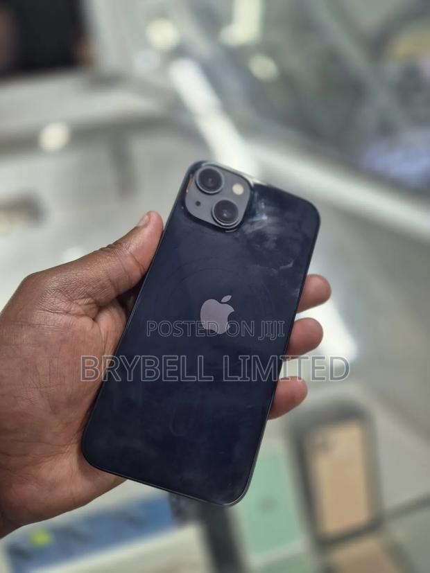 Apple iPhone 13 128 GB Black - thumbnail 3