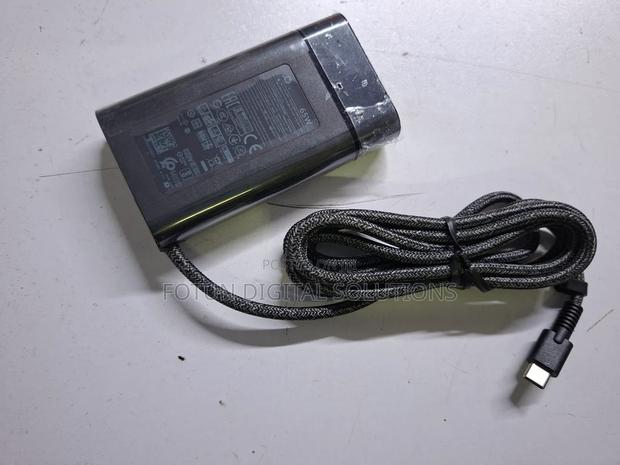 Hp Original Type _C Adapter 65w - main view