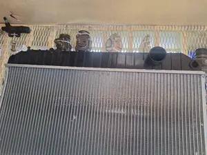 Mitsubishi Fuso Fj Radiator