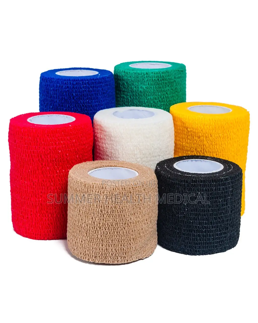 Elastic Cohesive Bandage