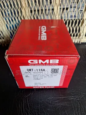 Toyota Landcruiser 1kd Japan Water Pump