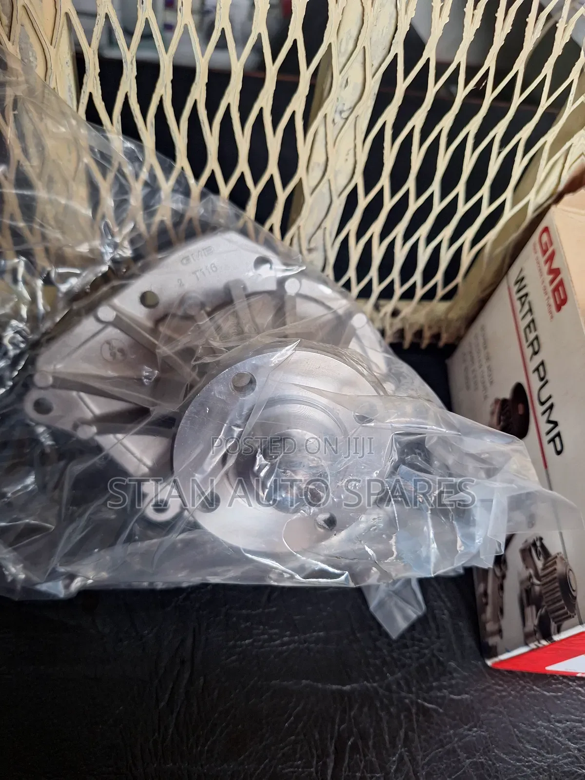 Toyota Landcruiser 1kd Japan Water Pump